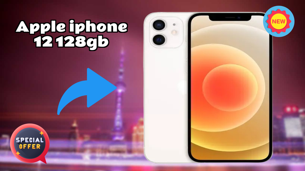 Apple IPhone 12 128GB Camera Comparison: 12 MP + 12 MP Rear Camera vs Competition