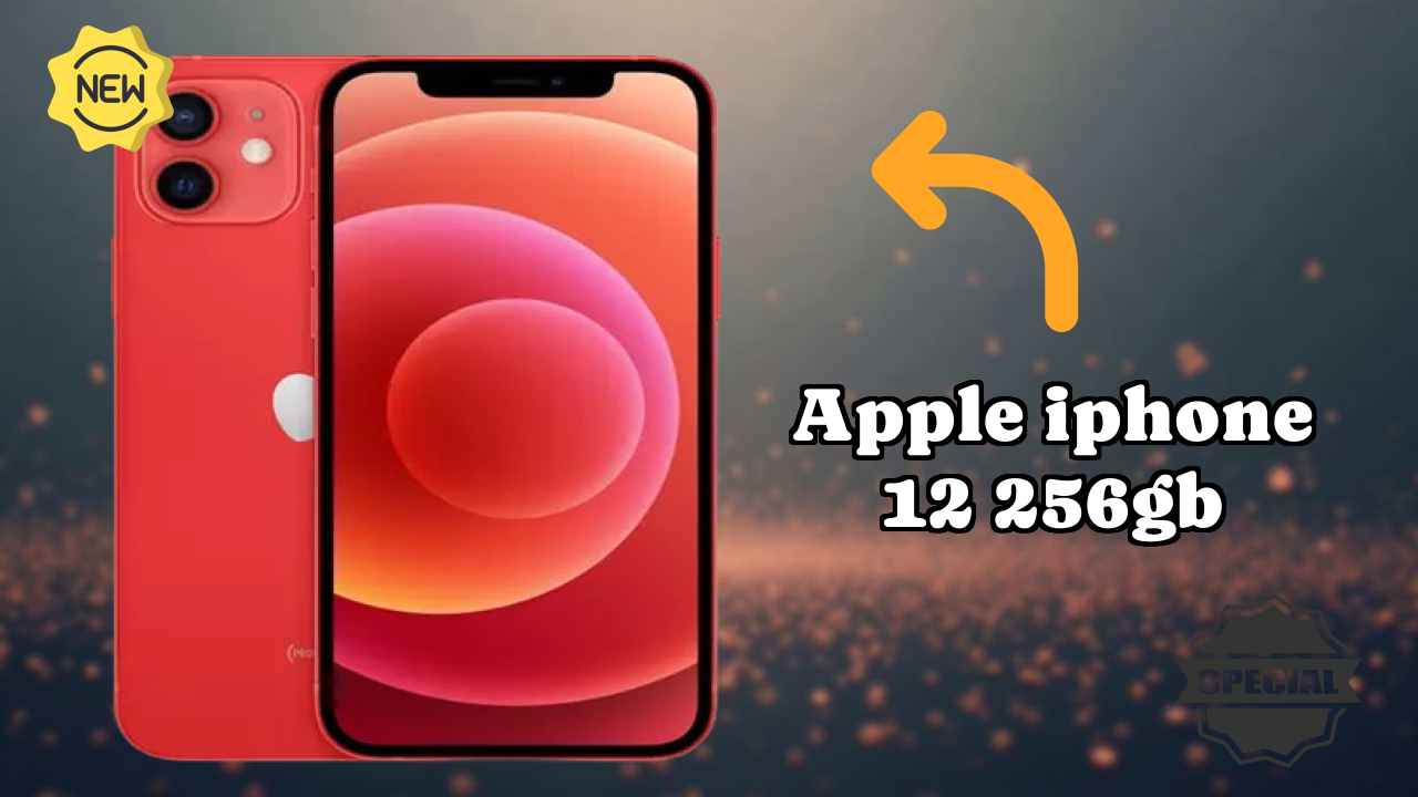 Apple IPhone 12 256GB at ₹64,900 - Complete Buying Guide