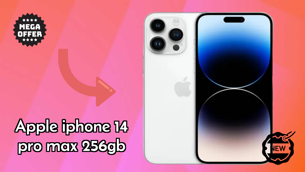 Apple IPhone 14 Pro Max 256GB at ₹144,900 - Best Phone in This Price?