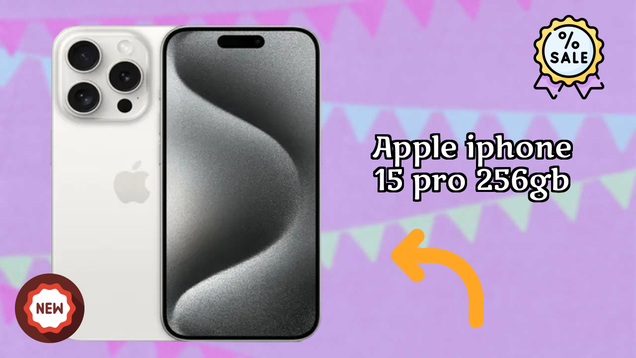 Apple IPhone 15 Pro 256GB RAM Test: 8 GB RAM Handles Multitasking?