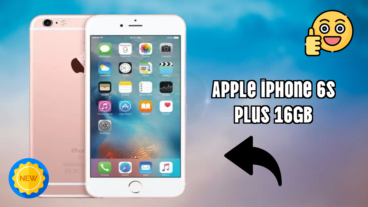 Apple IPhone 6s Plus 16GB Display Quality: IPS LCD Explained