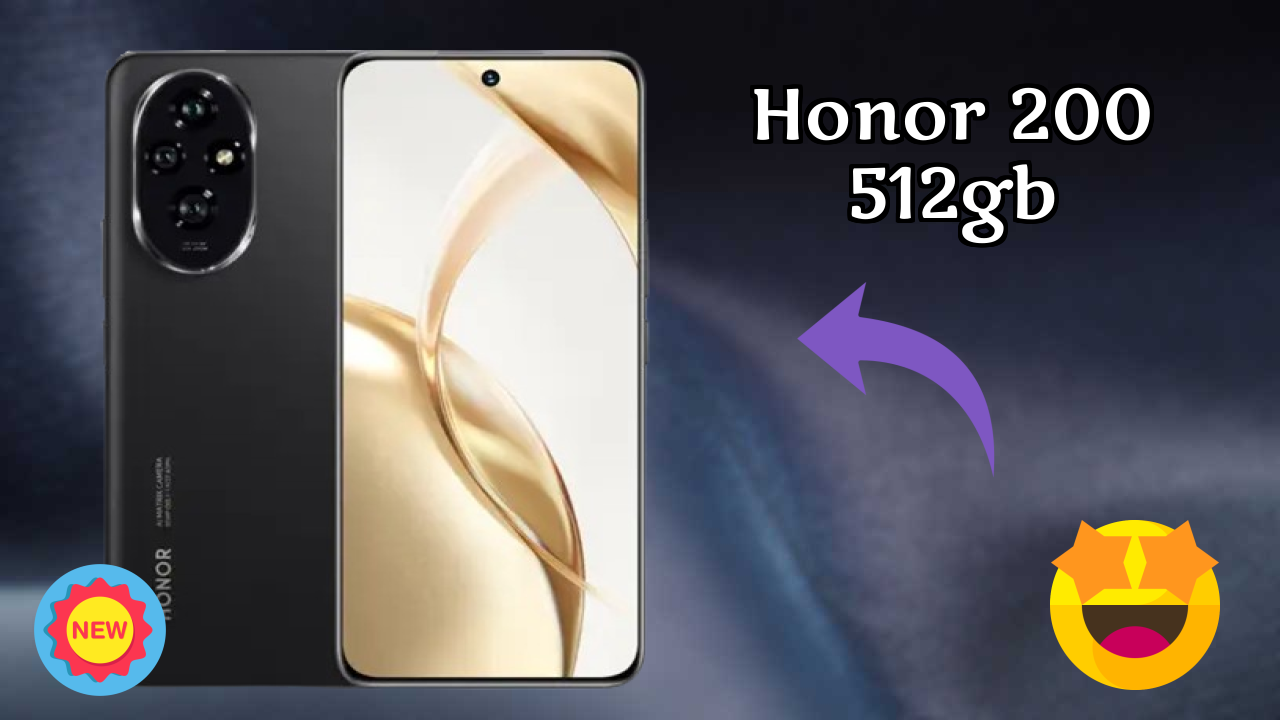 Honor 200 512GB vs Samsung Galaxy: Complete Comparison
