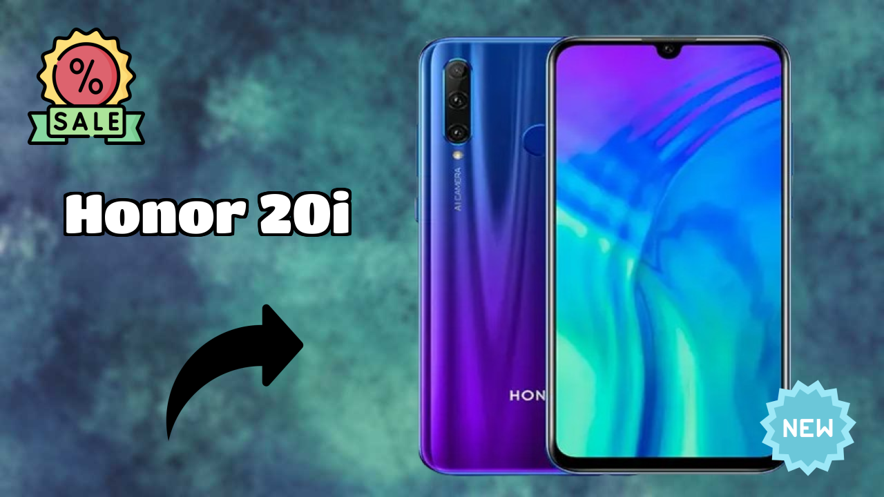 Honor 20i Price: ₹16,999 - Complete Review