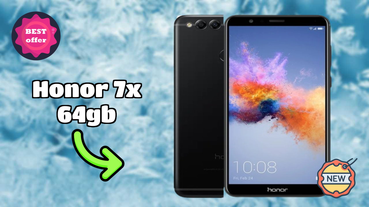 Honor 7X 64GB Processor Test: HiSilicon Kirin Benchmarks