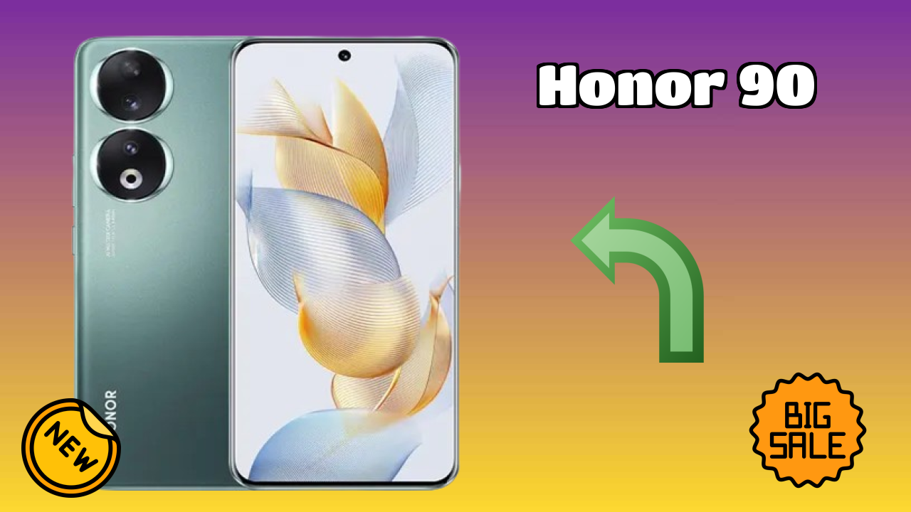 Honor 90 vs Competitors: Best Budget Winner