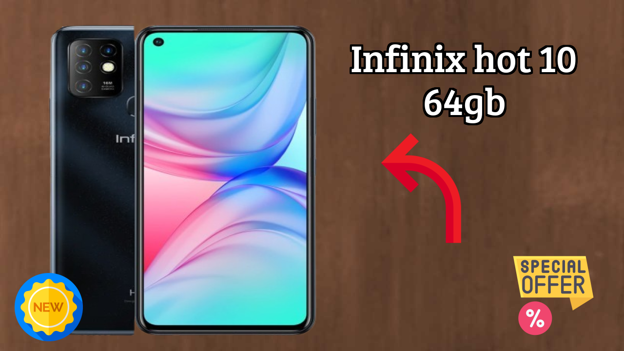 Infinix Hot 10 64GB at ₹11,999 - Worth Buying? Honest Opinion