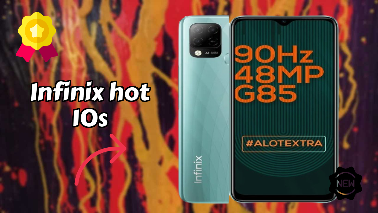 Infinix Infinix Hot 10S - User Experience & Review