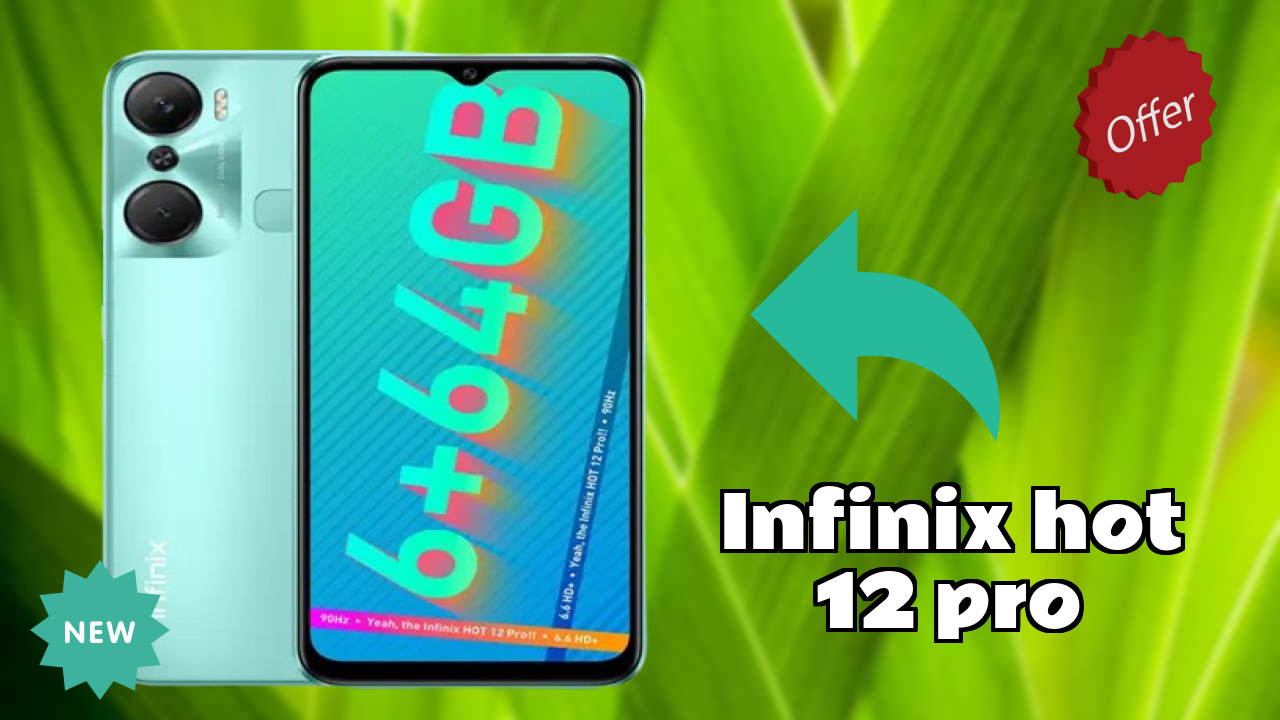 Infinix Hot 12 Pro Gaming Benchmarks: Unisoc T616 Tested