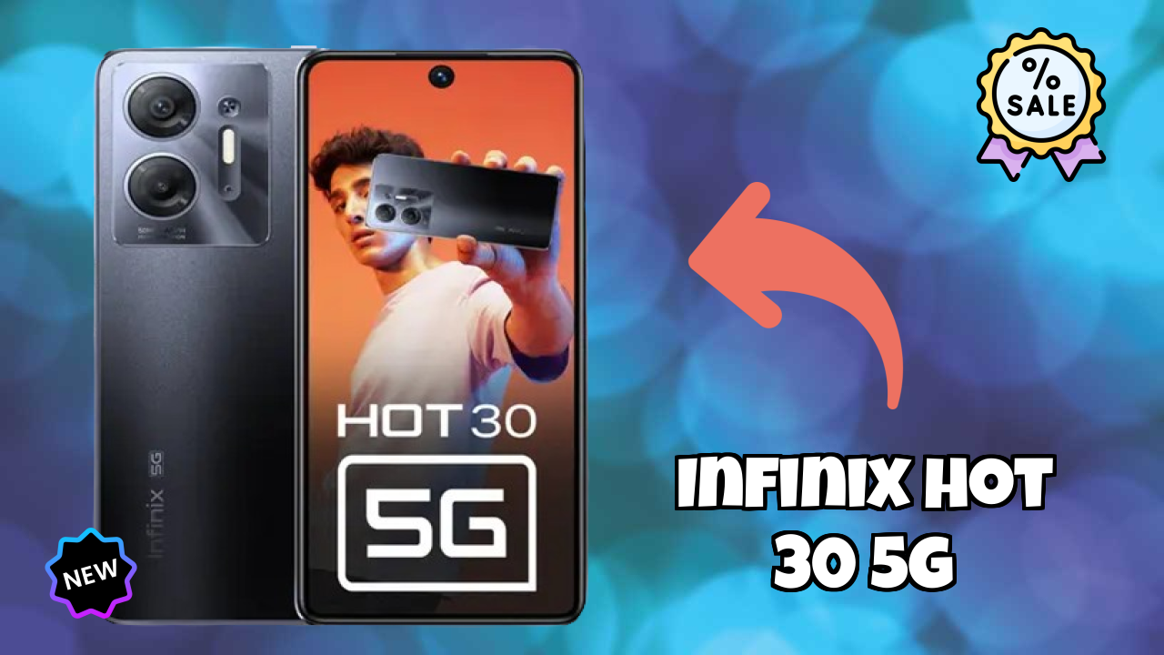 Infinix Hot 30 5G Camera Review: 50 MP Rear Camera Photo Samples