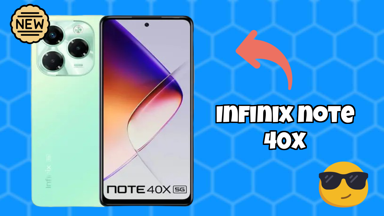 Infinix Note 40X Gaming Performance: MediaTek Dimensity 6300 FPS Test