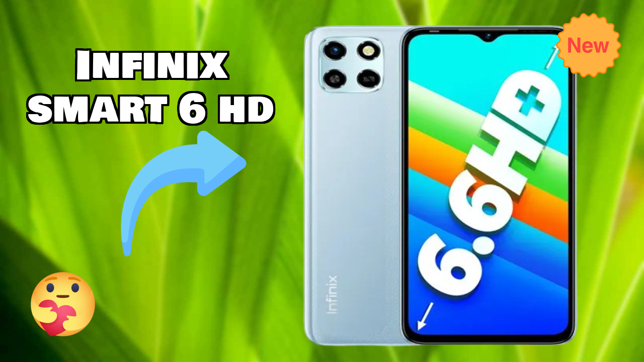 Infinix Smart 6 HD vs Competition: Best Phone Winner