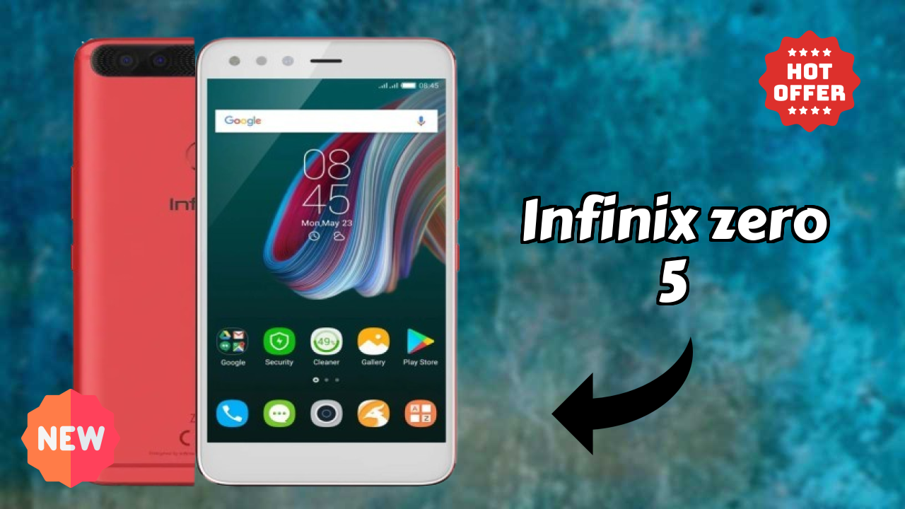 Infinix Zero 5 Battery Life: 4350 MAh Quick Charging How Long Lasts