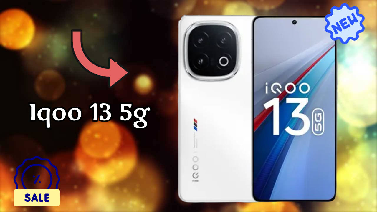 IQOO 13 5G Display Analysis: LTPO AMOLED Quality