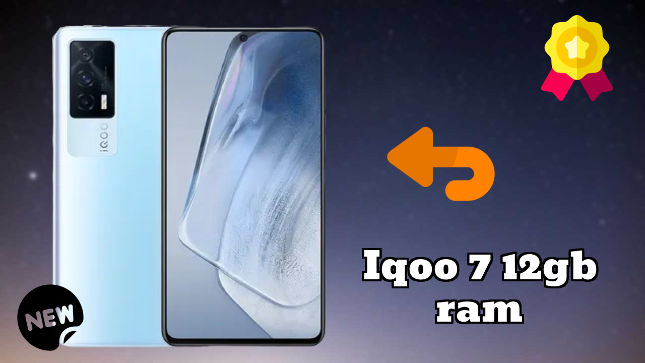 IQOO 7 12GB RAM Display Size: 6.62 Inches (16.81 Cm) Screen Review