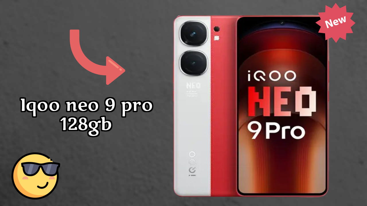 IQOO Neo 9 Pro 128GB Price Drop: Now Available at ₹32,280