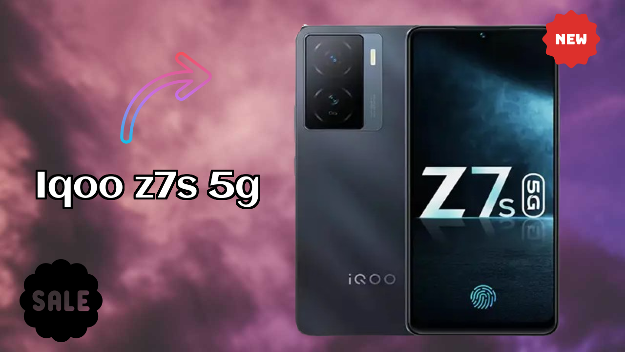 IQOO Z7s 5G Display Review: 6.38 Inches (16.21 Cm) Screen Quality