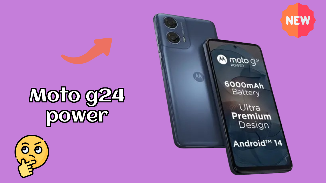 Moto G24 Power Camera Quality: 50 MP + 2 MP Rear Camera Photo Review