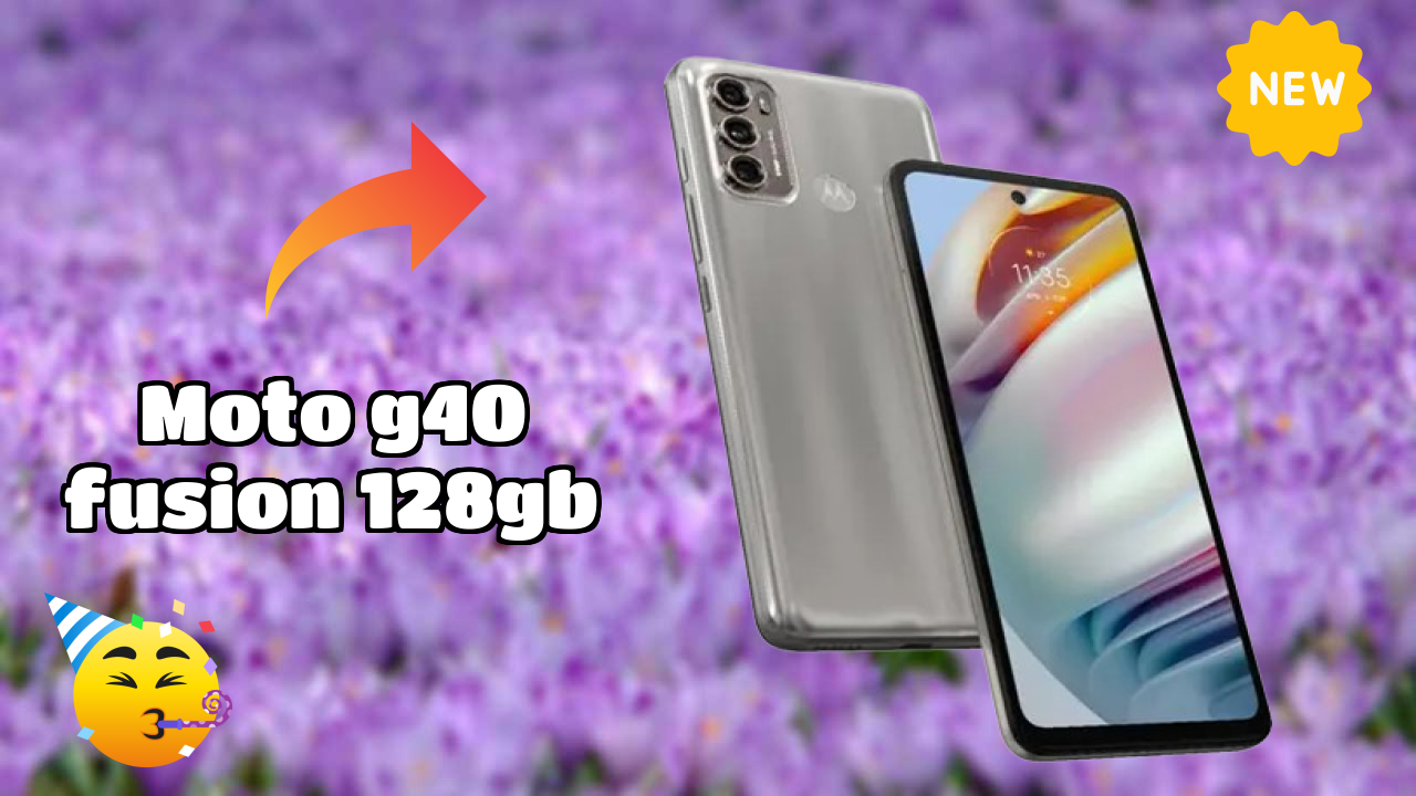 Moto G40 Fusion 128GB Camera Test: 16 MP Front Camera Selfie Quality