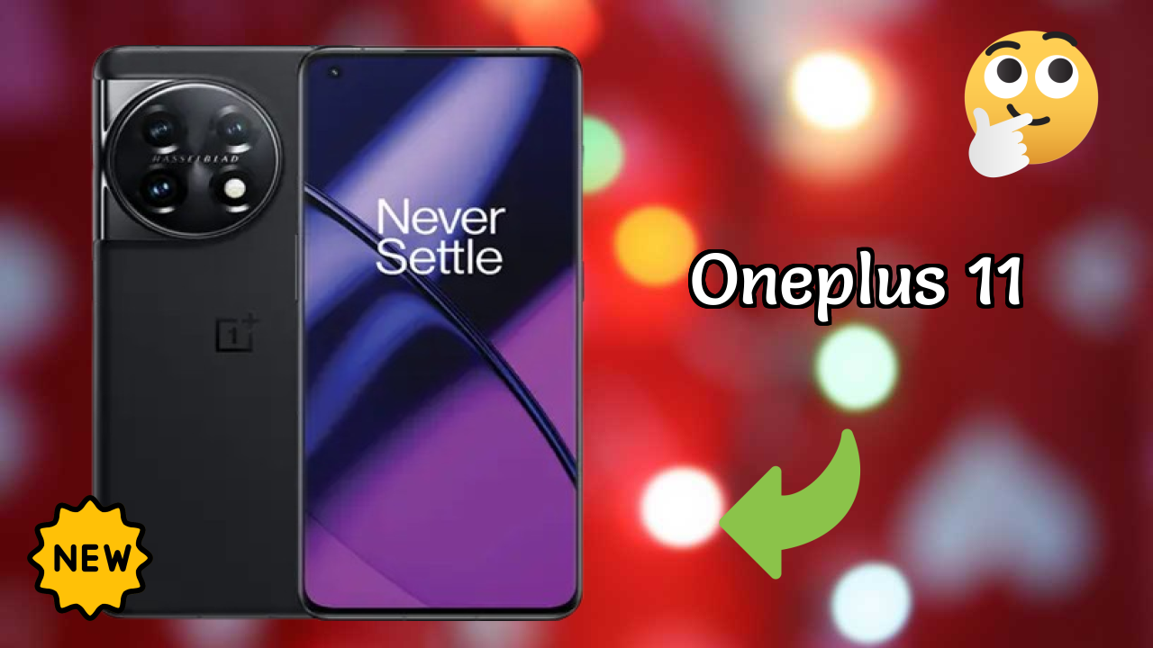 OnePlus 11 Camera Samples: 50 MP + 48 MP + 32 MP Rear Camera Real Test