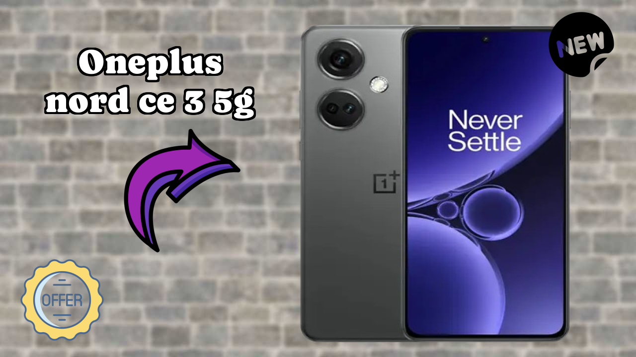 OnePlus Nord CE 3 5G Camera Review: 50 MP + 8 MP + 2 MP Rear Camera Photo Test