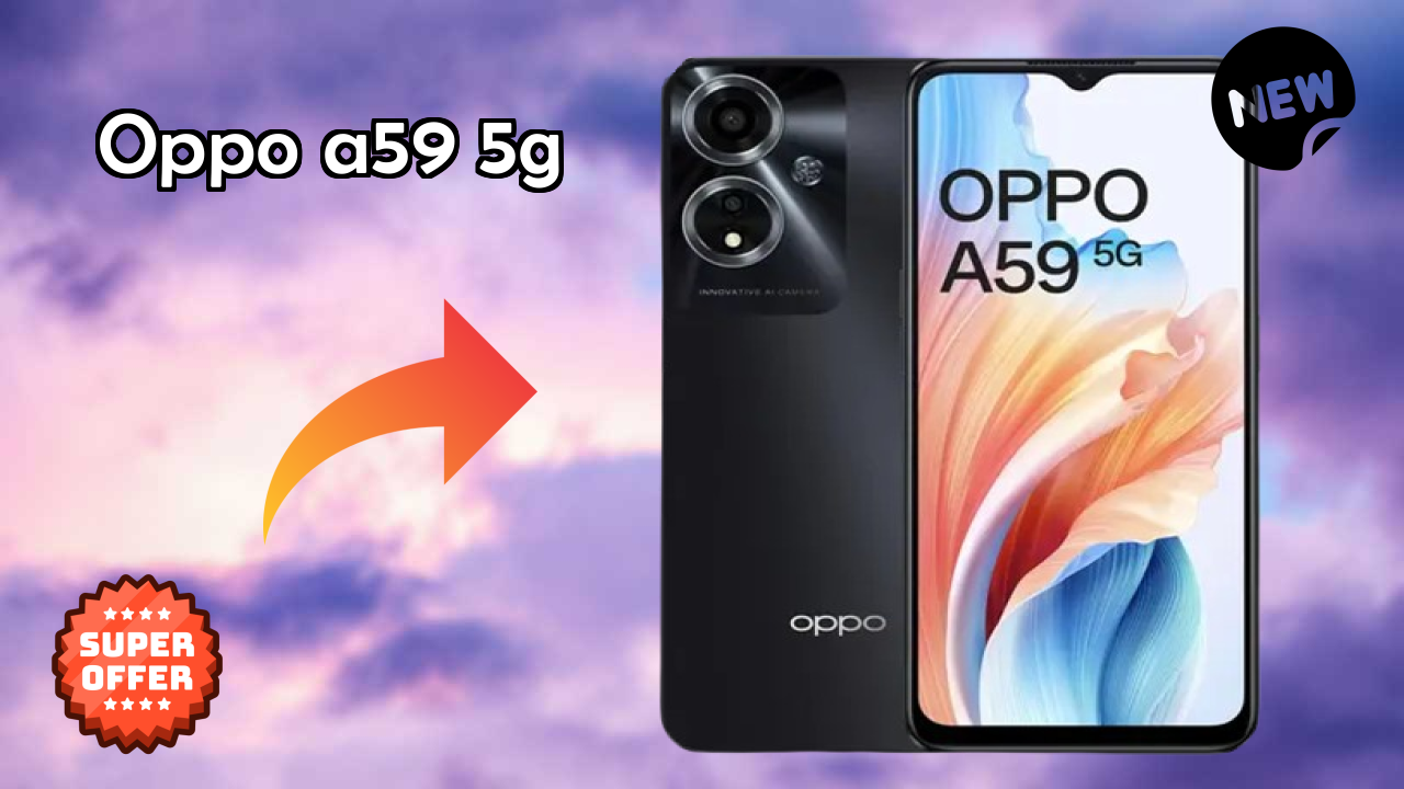 OPPO A59 5G Camera Quality: 13 MP + 2 MP Rear Camera Samples