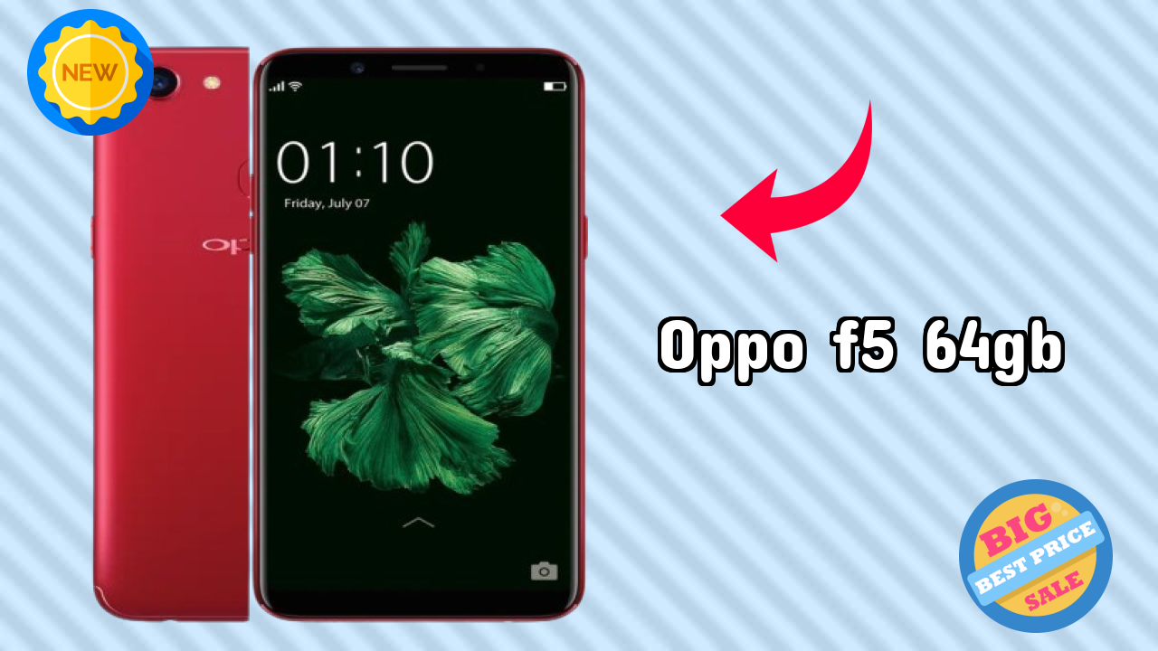 OPPO F5 64GB Camera Samples: 16 MP Rear Camera Quality Test