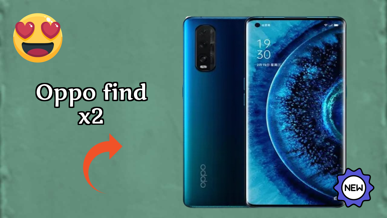OPPO Find X2 Battery Life: 4200 MAh Charging Speed