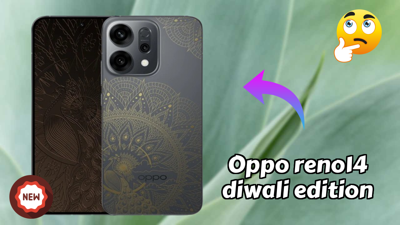 OPPO Reno14 Diwali Edition vs iPhone: Which Should You Buy?