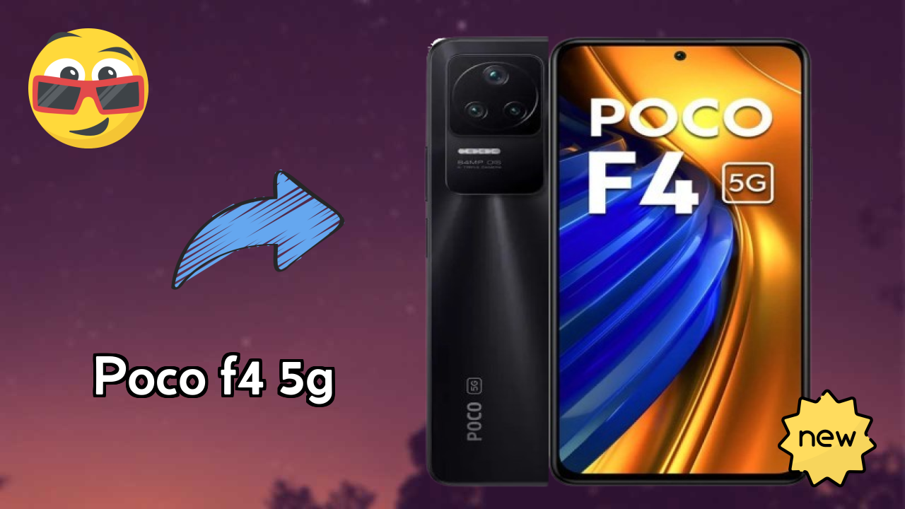 POCO F4 5G Display Technology: AMOLED Review