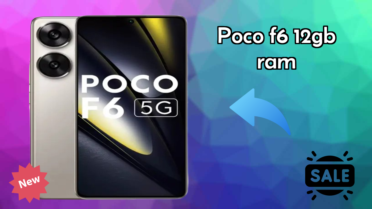 POCO F6 12GB RAM Battery Test: 5000 MAh Lasts All Day?