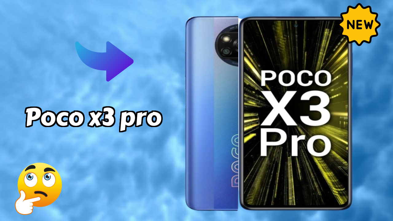 POCO X3 Pro Display Analysis: IPS LCD Quality