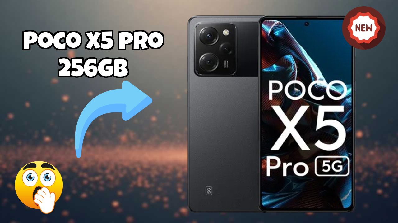 POCO X5 Pro 256GB Battery Review: 5000 MAh Usage Analysis
