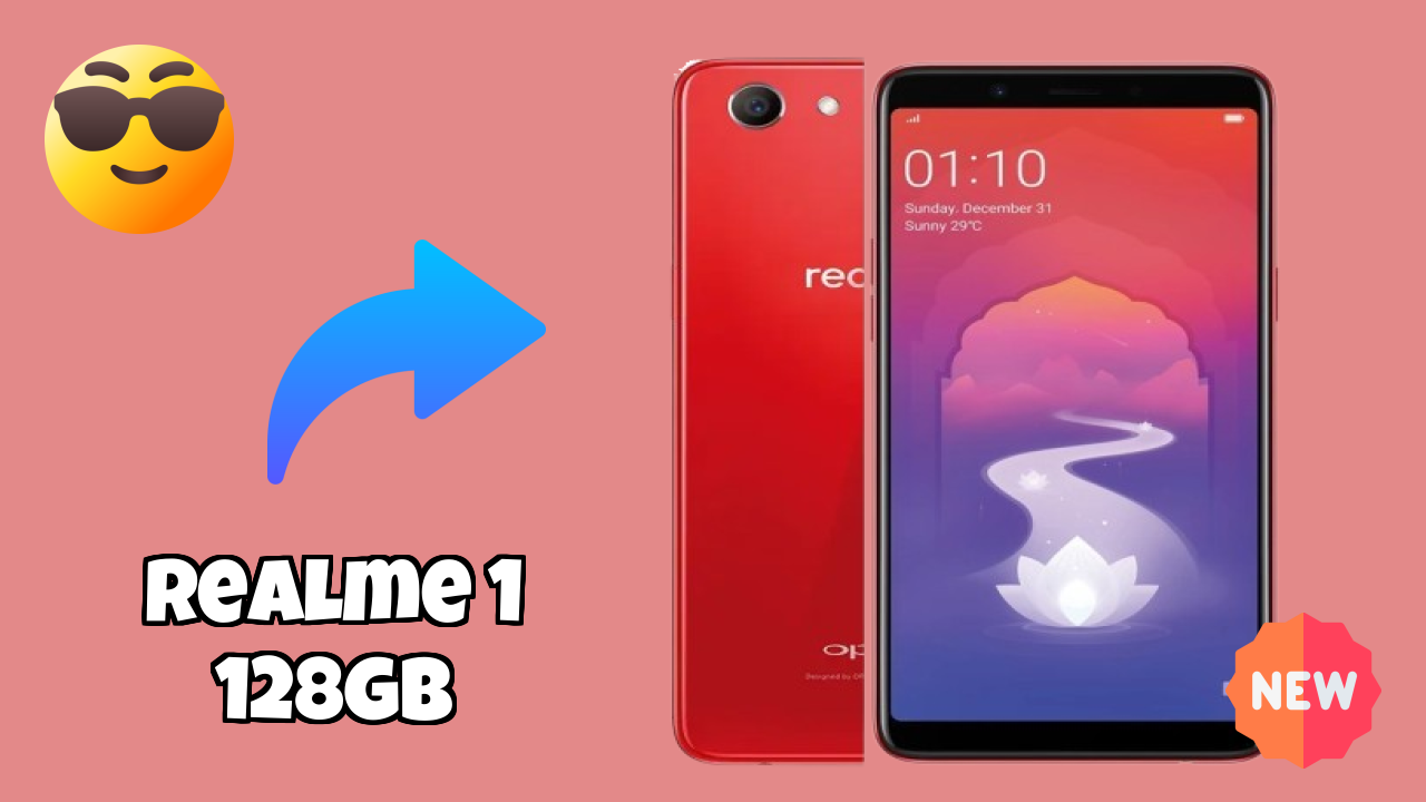 Realme 1 128GB Gaming Test: MediaTek Helio P60 FPS Performance