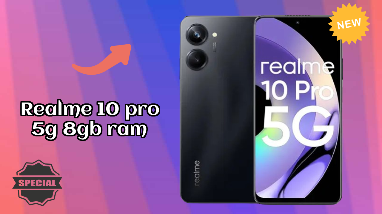 Realme 10 Pro 5G 8GB RAM Camera Test: 16 MP Front Camera Selfie Test