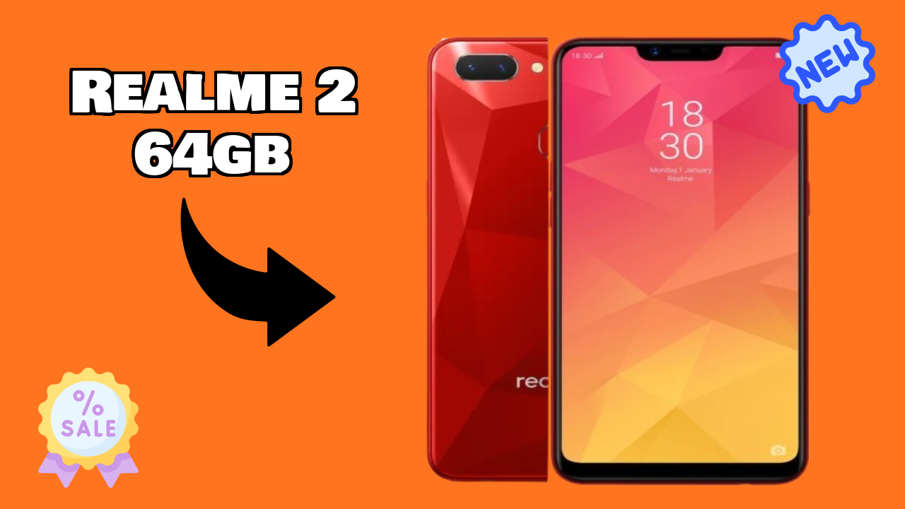 Realme 2 64GB RAM Test: 4 GB RAM Handles Heavy Tasks