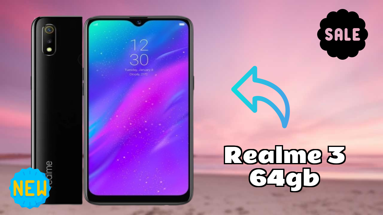 Realme 3 64GB at ₹12,999 - Is It Worth Buying Now?