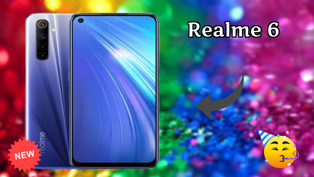 Realme 6 Gaming Benchmarks: MediaTek Helio G90T Tested