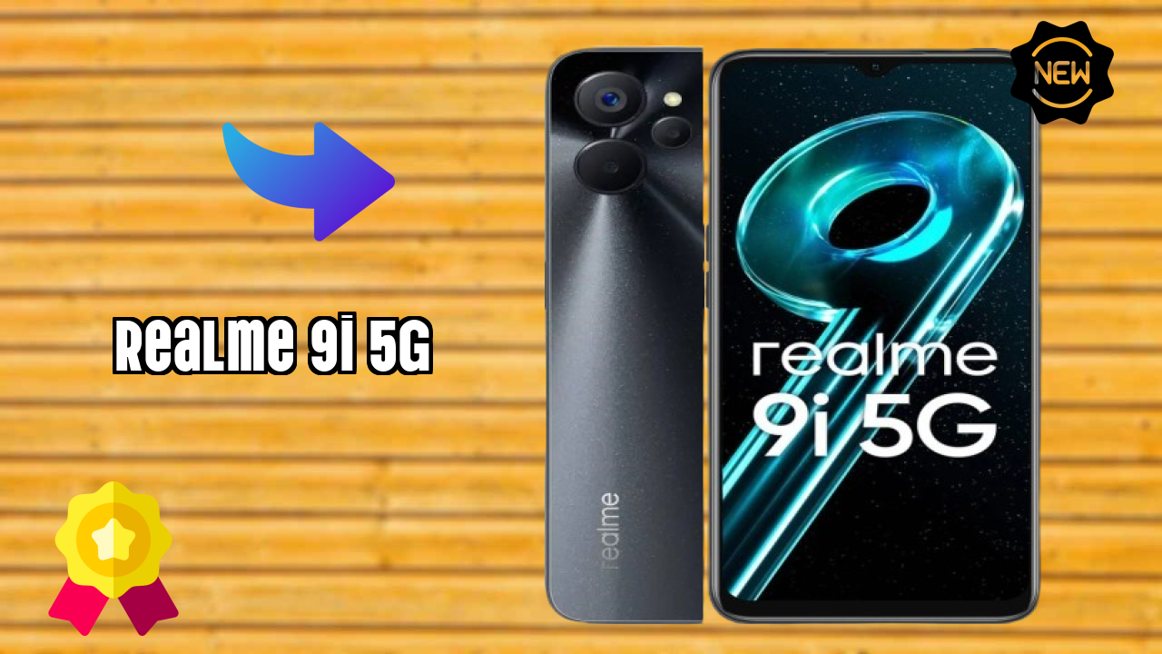 Realme 9i 5G Display Size: 6.6 Inches (16.76 Cm) Screen Review