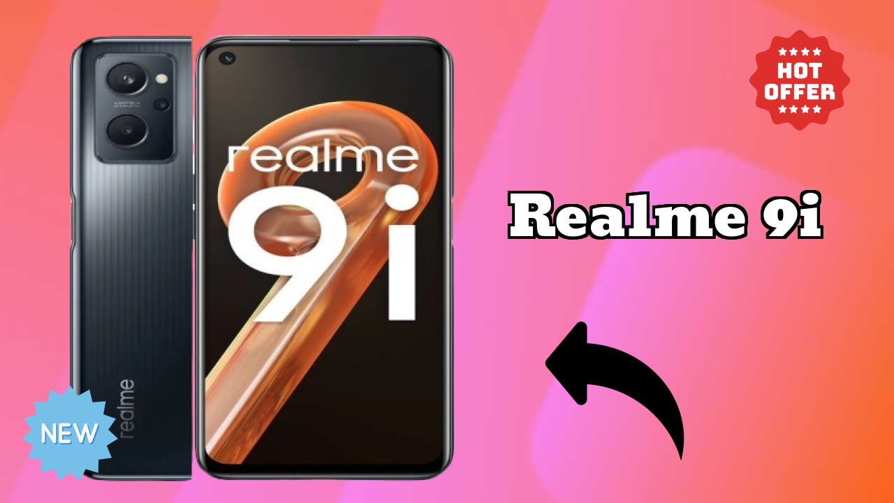 Realme 9i Camera Samples: 50 MP + 2 MP + 2 MP Rear Camera Real Photos