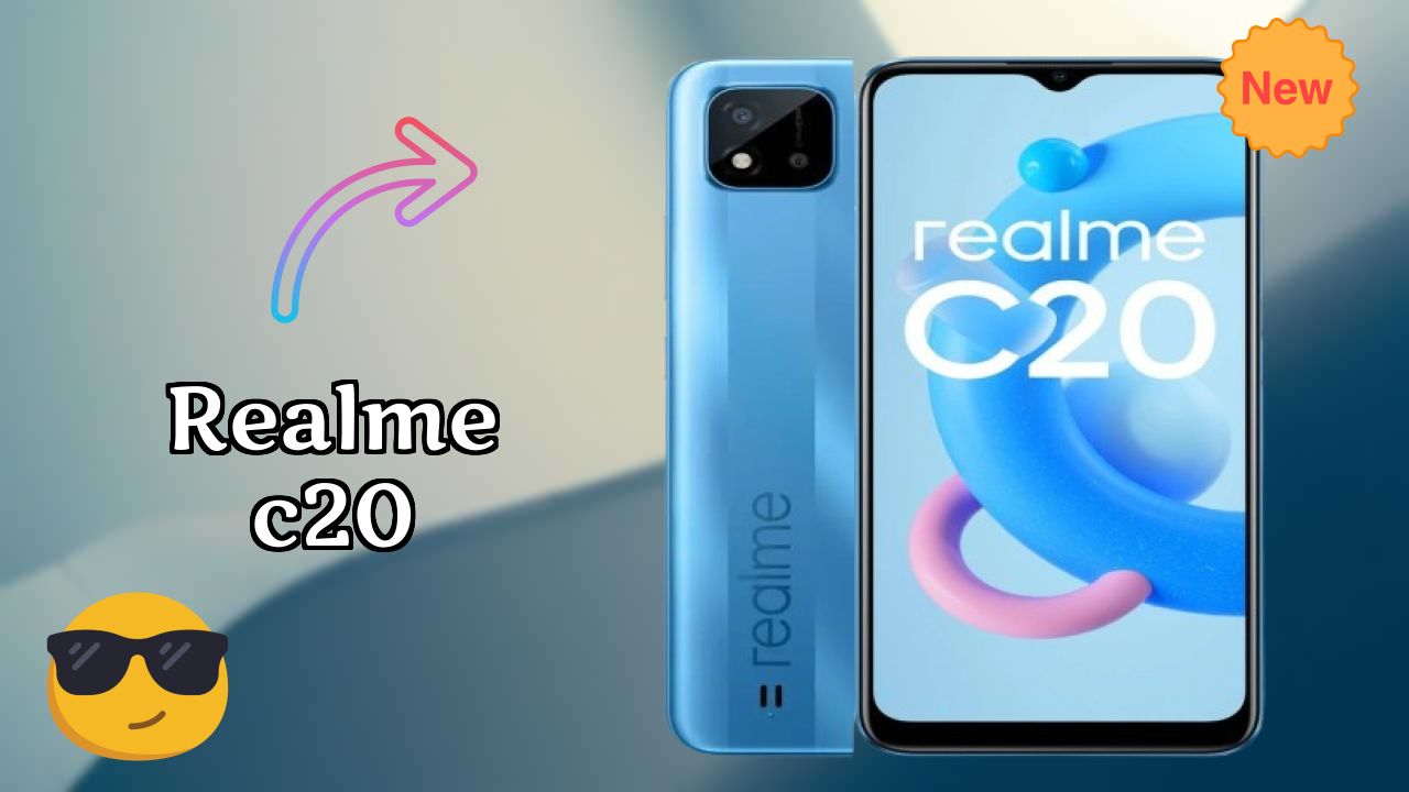 Realme C20 at ₹5,999 - Best Features Explained