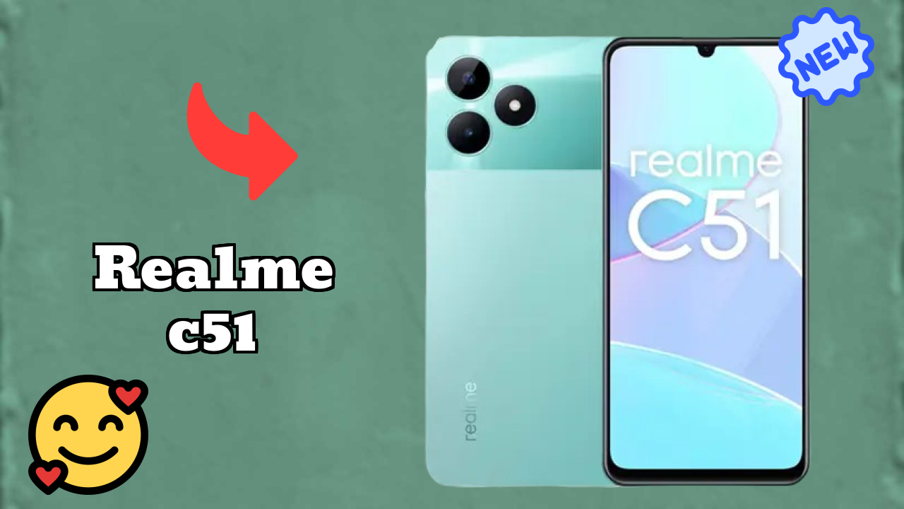 Realme C51 vs Samsung Galaxy: Which is Better?