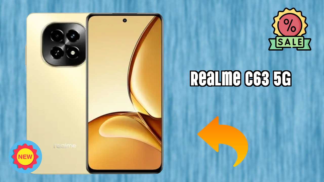 Realme C63 5G Camera Review: 32 MP Rear Camera Low Light Test