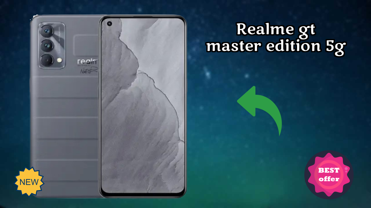 Realme GT Master Edition 5G RAM Review: 6 GB RAM Multitasking Check