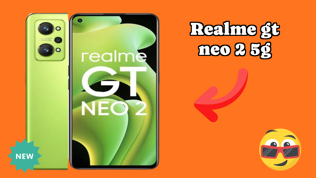 Realme GT Neo 2 5G Price: ₹22,999 - Should You Buy It?