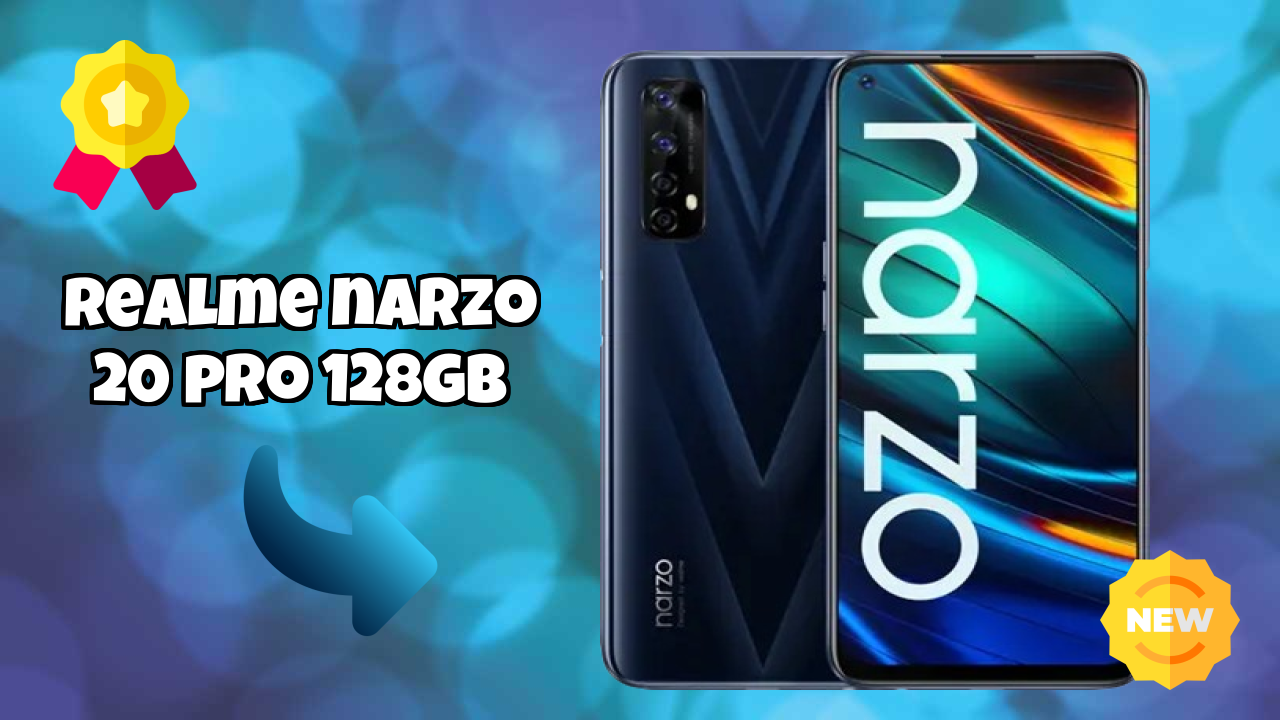 Realme Narzo 20 Pro 128GB Gaming Test: MediaTek Helio G95 FPS Performance
