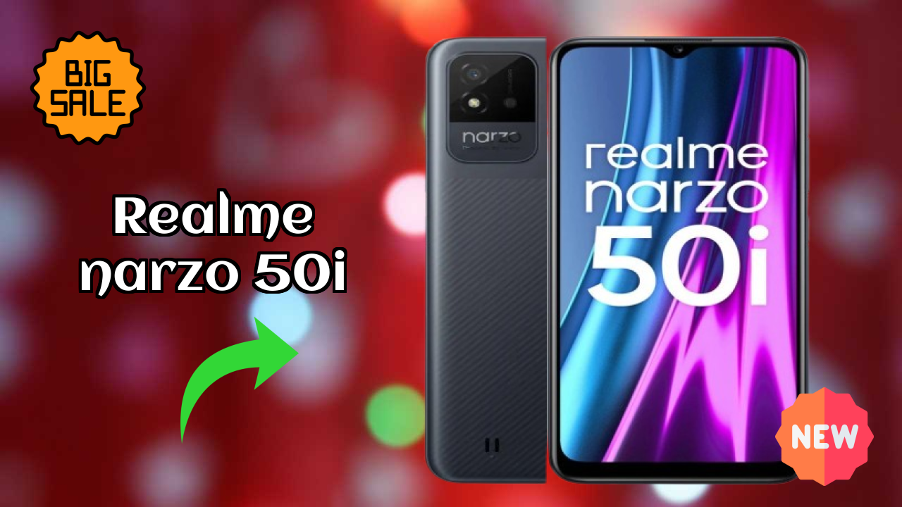 Realme Narzo 50i Processor Review: Unisoc SC9863A Benchmarks