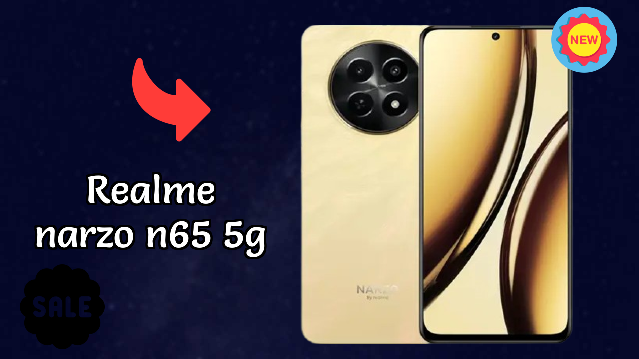 Realme Narzo N65 5G Camera Review: 50 MP Rear Camera Photo Quality