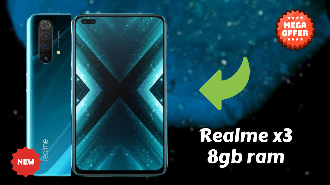 Realme X3 8GB RAM Camera Review: 64 MP + 12 MP + 8 MP + 2 MP Rear Camera Photo Quality