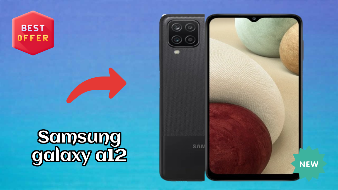 Samsung Galaxy A12 Complete Review: Everything You Need to Know