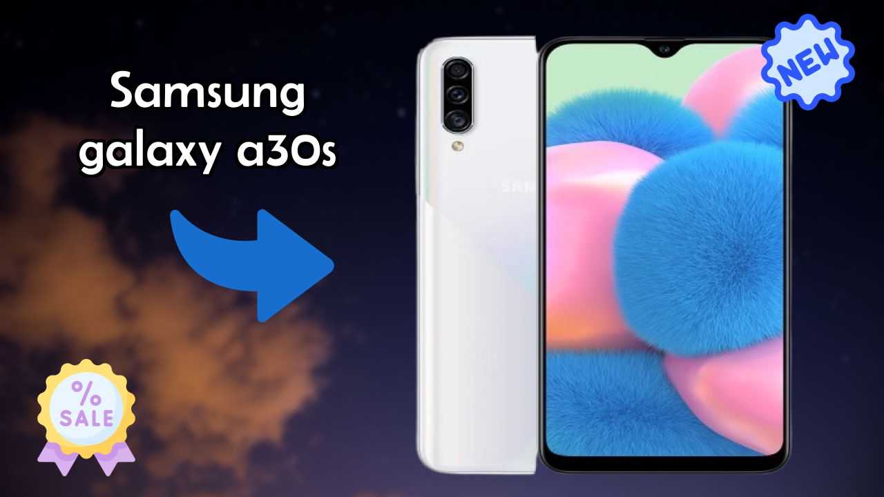Samsung Galaxy A30s Display Size: 6.4 Inches (16.26 Cm) Screen Review